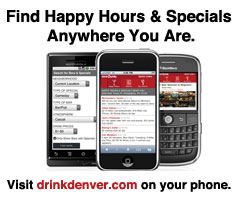 Drink Denver mobile rectangle
