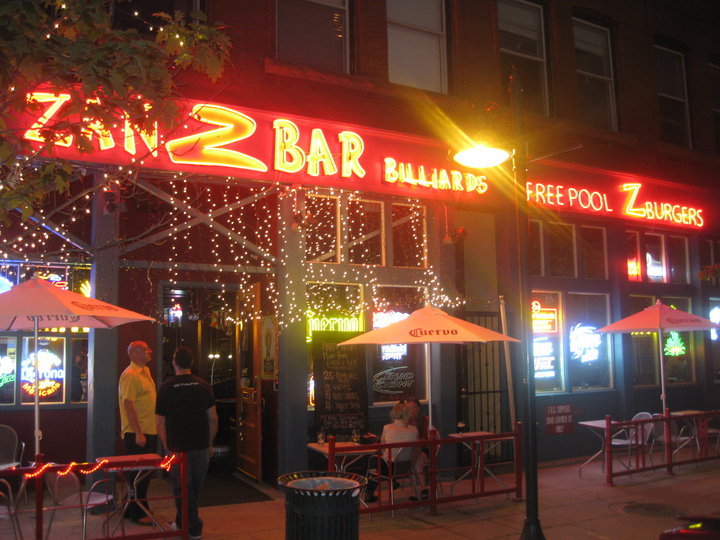 Zanzibar Billiards Bar and Grill
