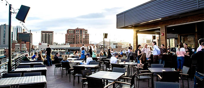Top 10 Places to Drink Outdoors in Denver