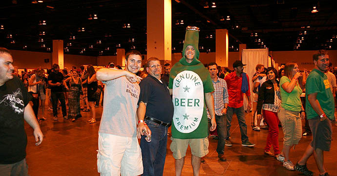 Epic Beer Festival Hits Denver [PHOTOS]