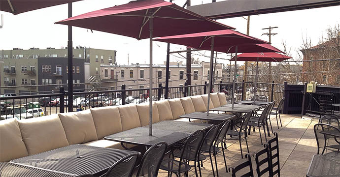 Bird s Eye View: 13 Denver Rooftop Bars