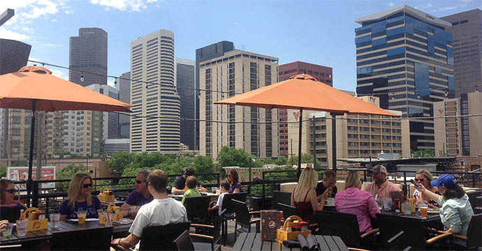 Bird s Eye View: 13 Denver Rooftop Bars