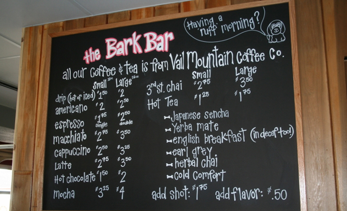 Woof It Up With Your Furry Friends at The Bark Bar