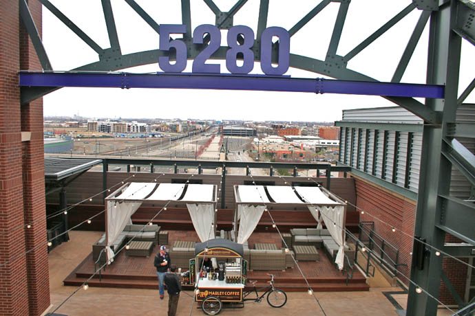 The Colorado Rockies Introduce The Rooftop at Coors Field - Drink Denver -  The Best Happy Hours, Drinks & Bars in Denver
