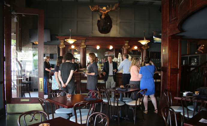 Boulder Spotlight: The Corner Bar and License No. 1 at The H