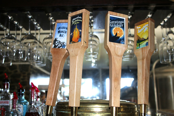 Boozy Destinations: Snowy Mountain Brewery in Saratoga, WY