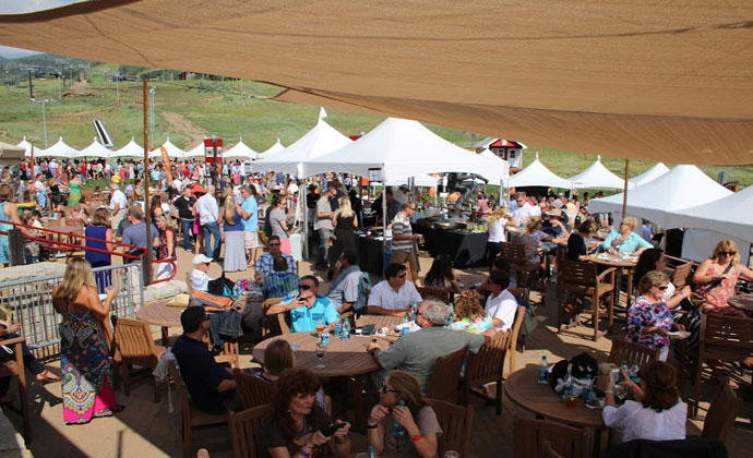 Toasting 11 Years of the Steamboat Wine Festival (PHOTOS)