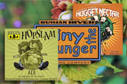 Craft Beer Denver | Spring Beer Face-Off: Pliny the Younger, Hopslam Ale & Nugget Nectar | Drink Denver