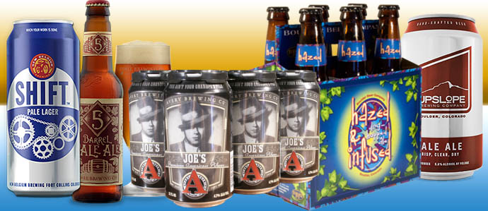 10 Colorado Beers That Don't Lead to Bad Decisions