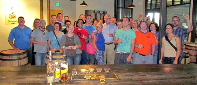 Join Stranahan's Whiskey Bottling Crew