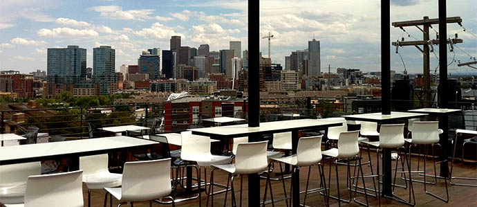 Denver Bars with Outdoor Seating