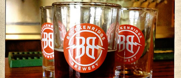 Breckenridge Brewery Celebrates 20th Anniversary With New Menu, New Decor