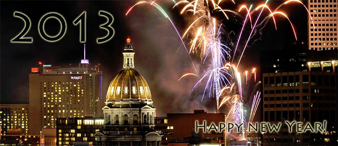 Where to Celebrate New Year's Eve 2013 in Denver