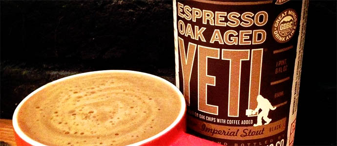 Beer Review: Great Divide Espresso Oak-Aged Yeti