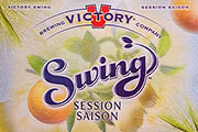 Craft Beer Denver | Beer Review: Victory Swing Session Saison | Drink Denver