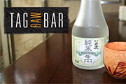 TAG Raw Bar Launches Spring Drink Menu