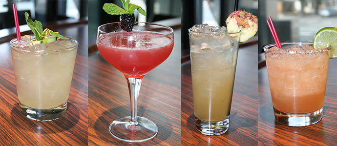 Mobsters Meet Mixology in Gaetano's New Cocktail Menu