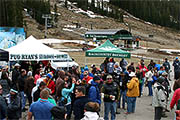 Arapahoe Basin's 12th Annual Festival of the Brewpubs