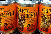 Craft Beer Denver | Beer Review: Two Brothers Brewing Cane and Ebel | Drink Denver