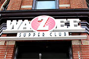 Wazee Supper Club Refreshes With Absinthe Bar and New Menus