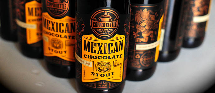 Beer Review: Copper Kettle Mexican Chocolate Stout