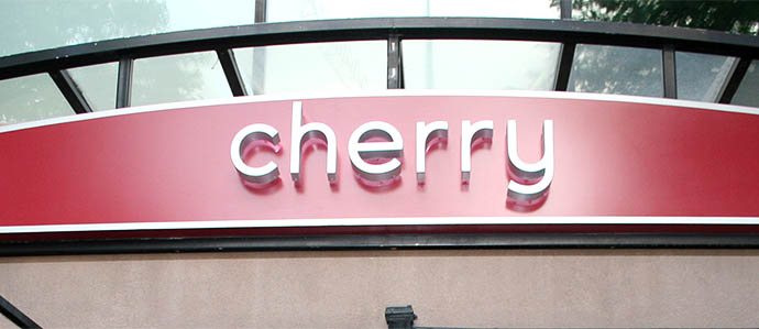 Cherry Martini Mondays Are Full of Chocolate and Fun
