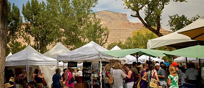 22nd Annual Colorado Mountain Winefest, September 19-22