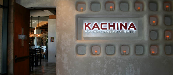 Kachina: Well Rounded Cocktails, Margaritas and More