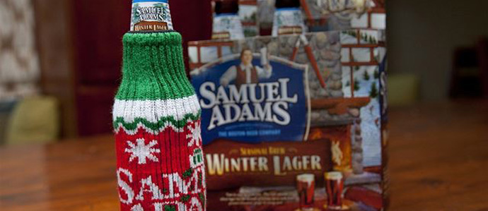 Go Ugly This Holiday Season With Samuel Adams and World of Beer Belmar