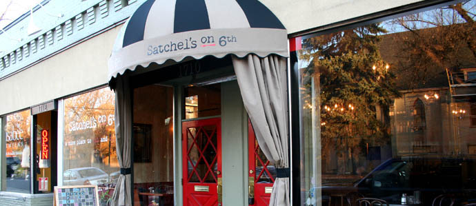 Satchel's Has a New Liquor License and New Cocktails to Match