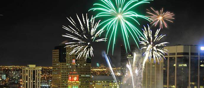 13 Ways to Celebrate New Year's Eve in Denver