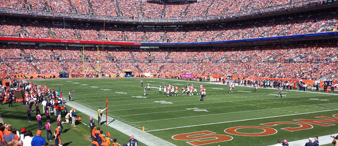 Where to watch Denver Broncos games this season around the city -  Denverite, the Denver site!