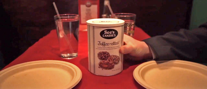 'Pedestrians In Bars Eating Toffee' Spoofs Seinfeld's 'Comedians In Cars Getting Coffee'