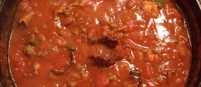 Crocks Will Rock: Chili Cook-Off with Twisted Pine at World of Beer Belmar, Sat., March 29