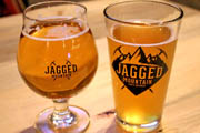 Jagged Mountain Brews Beers as Big as the Rockies