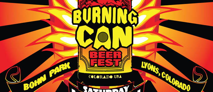Burning Can Returns to Lyons