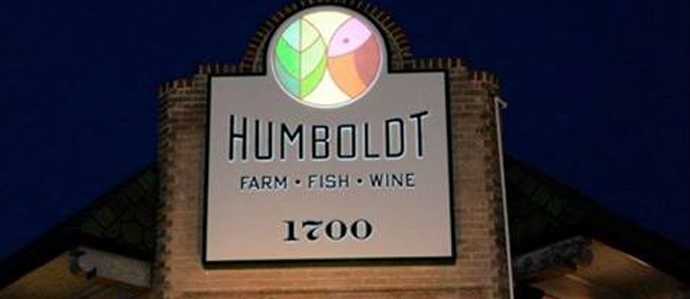 Humboldt to Host Wine Pairing Dinner
