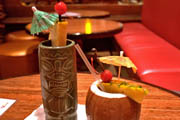 Sign up for Tiki Night at Cook Street