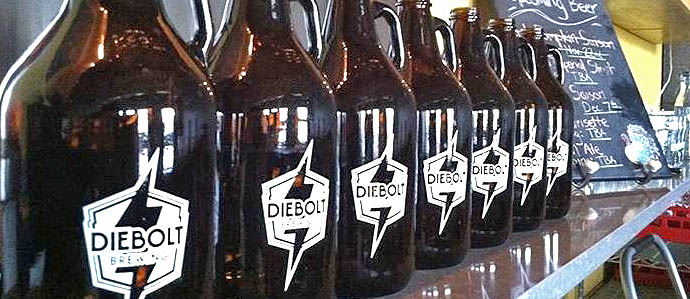 What are the Different Types of Beer Glasses? - Diebolt Brewing Company