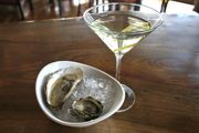 Oysters and Cocktails Come Together at Humboldt