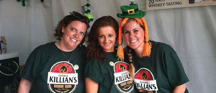 Be Irish for the Weekend at Colorado Irish Fest
