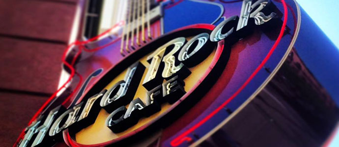 Denver's Bartenders Duke It Out at Hard Rock's BARocker Competition