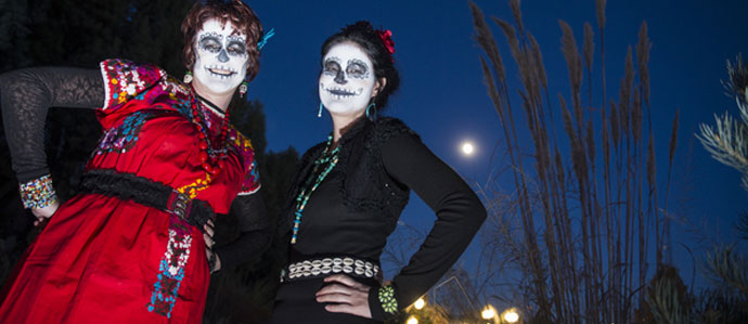 Where to Celebrate Halloween in Denver