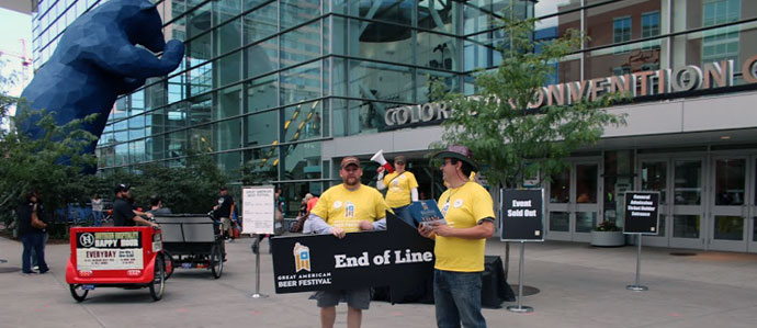 Recap of the 2014 Great American Beer Fest (Photos)