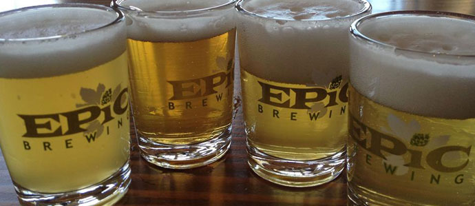 Beer Review: Epic Brewing's RiNo Pale Ale