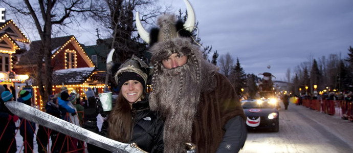 Chill Out at These Winter Festivals Happening Around Colorado