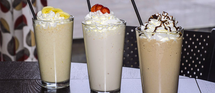 Boozy Brain Freeze: Where to Find Adult Milkshakes and Frozen Drinks in Denver