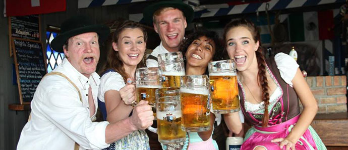 Where to Celebrate Oktoberfest in Denver