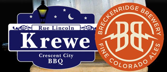 Krewe BBQ and Breckenridge Brewery are Throwing a Firkin Party, Sept. 30
