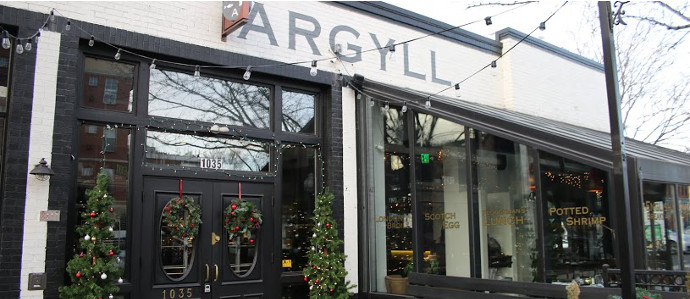 UnResolution Dinner with Avery Brewing at Argyll